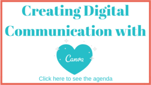 Creating Digital Communication with Canva
